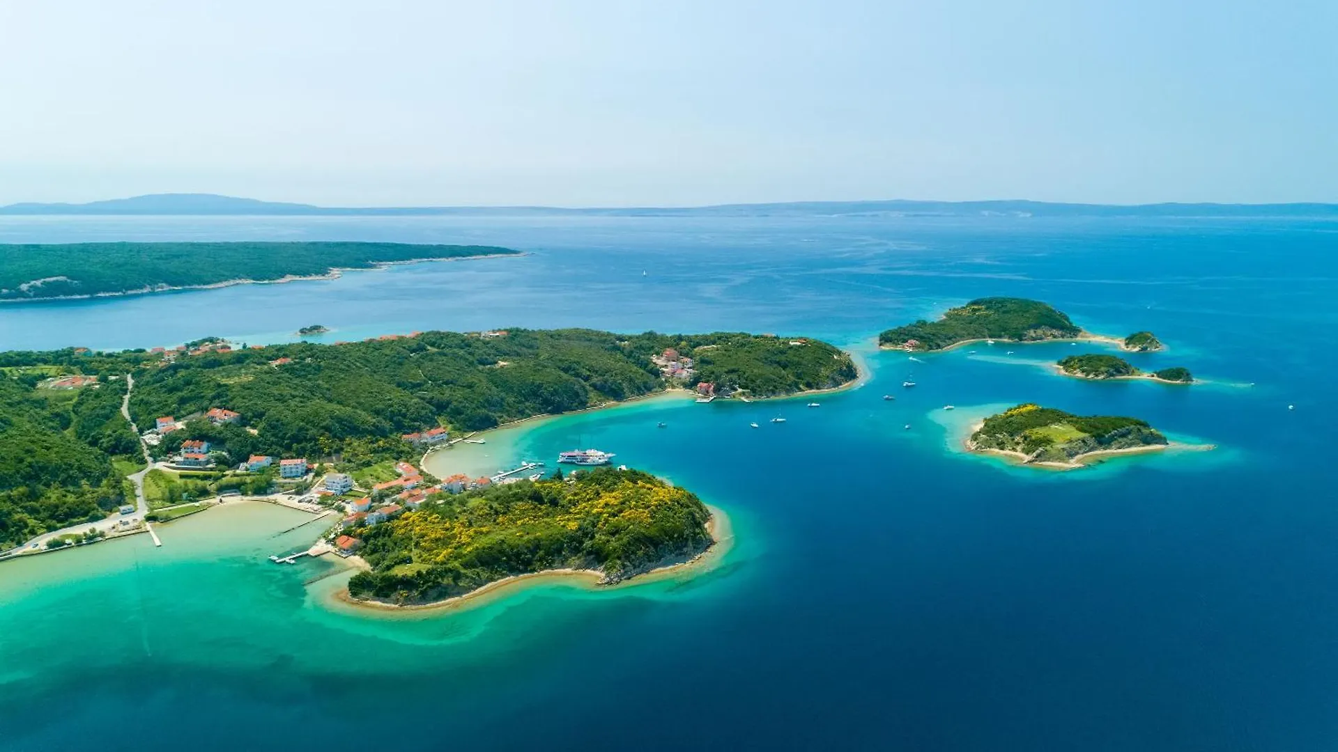 House Davorka Villa Supetarska Draga Croatia