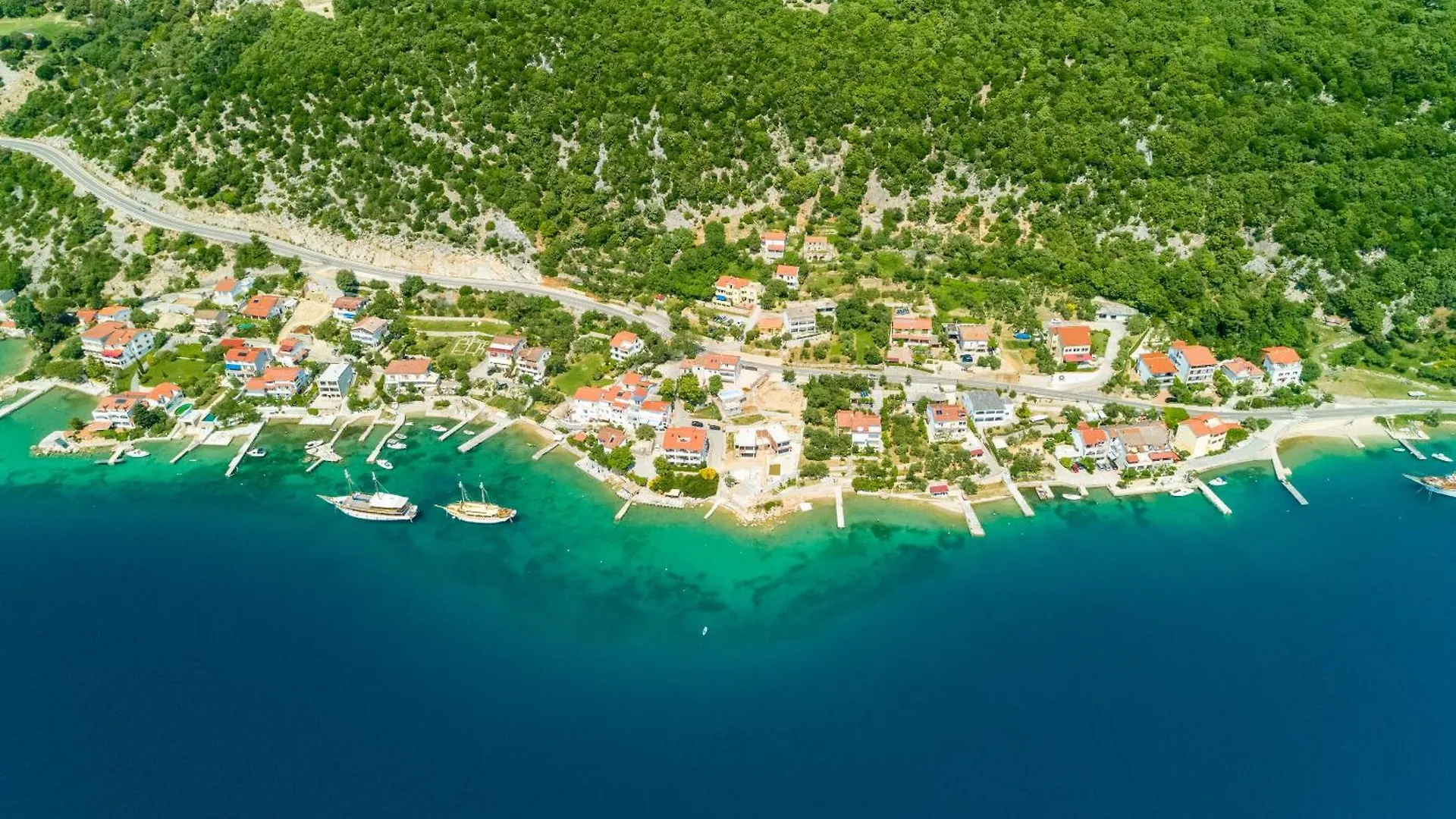 House Davorka Villa Supetarska Draga Holiday home